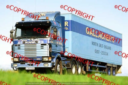 Truck photo gallacher bros - truck,