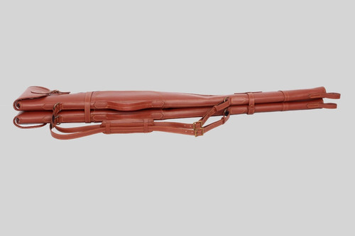 Double shotgun slip genuine - double,