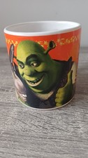 Shrek 2 Donkey & Shrek Mug