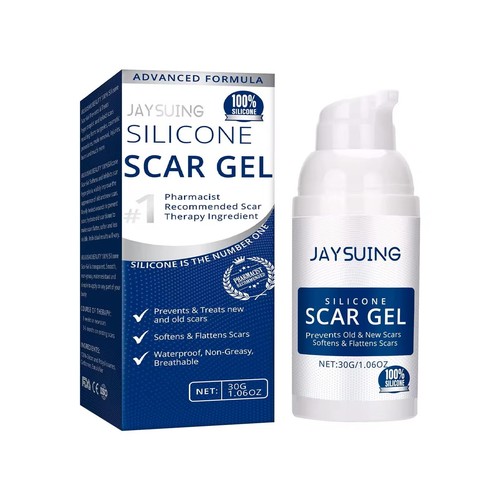 Silicone scar gel - 30g, –