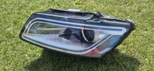 Audi Q5 Headlight Lamp Near