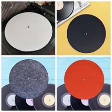 Felt Turntable Platter Mat