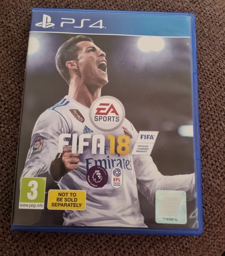 Fifa sony playstation 4 - 18,