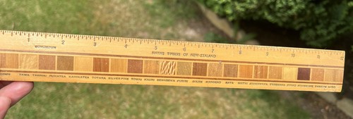 Inch wooden - a,