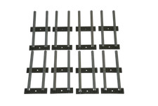 8 Lego® 4.5V TRAIN Tracks