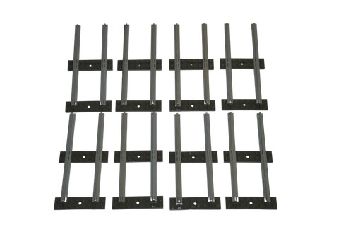 Lego 5v train tracks - 8,