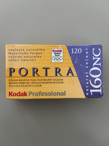 Kodak portra 160 iso - portra, 120