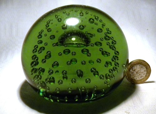 Whitefriars paperweight 9308 - whitefriars,