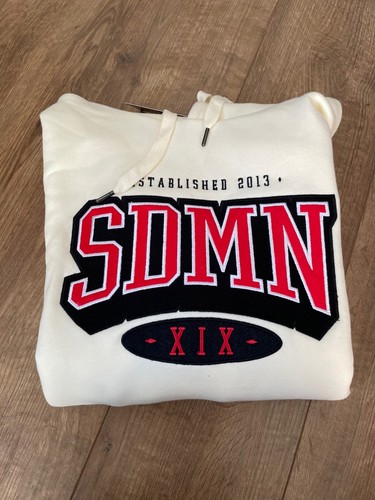 Sdmn sidemen trademark hoodie - sidemen,