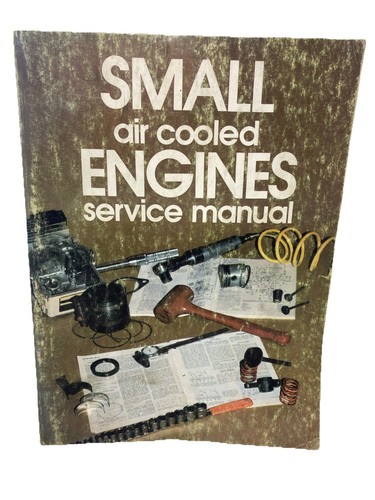 Small air cooled engines - small,
