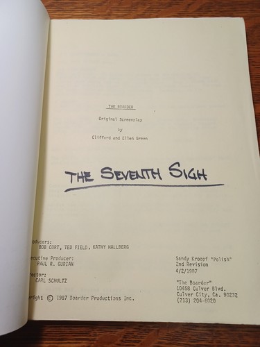 The seventh 7th - the,