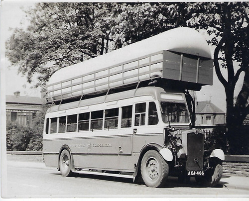 Large bus photo axj466 - large,