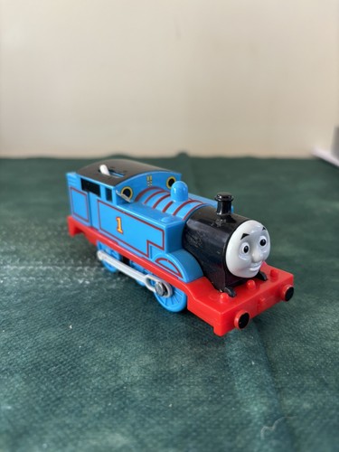 Trackmaster thomas friends - thomas, &