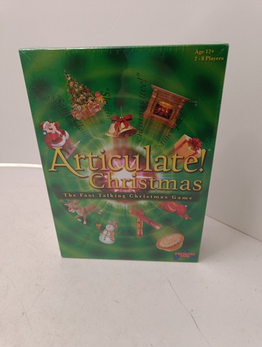 Articulate christmas fast - articulate,