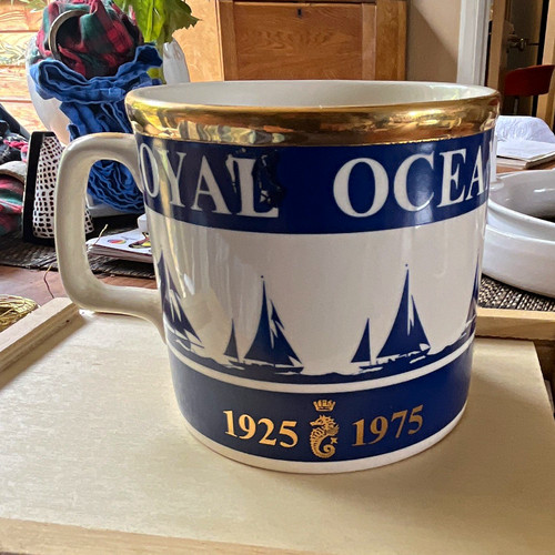 Royal ocean racing year - ocean,