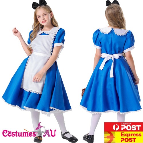 Girls alice wonderland - girls,