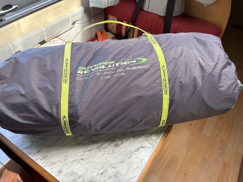 Motorhome awning spare - spare, or