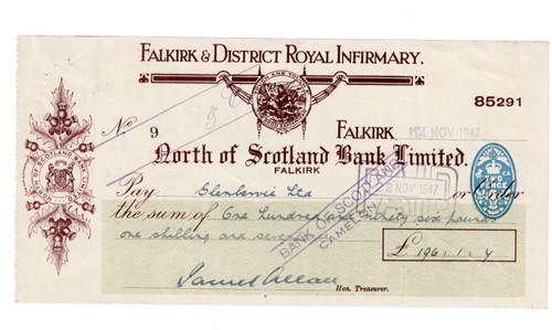 North scotland bank ltd - of,