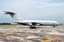 RAF 10 Squadron Vickers VC-10