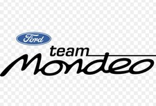 Ford Mondeo SPORT Script 20cm