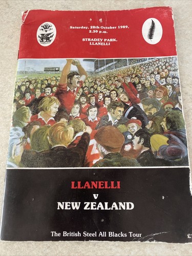 Rugby league programmes - rugby,