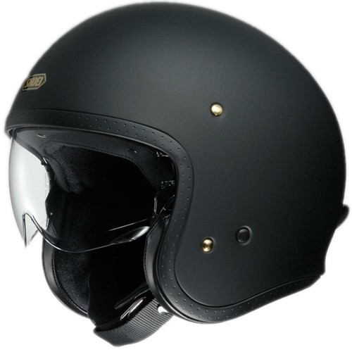Shoei matt black - matt,