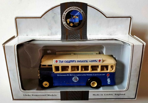Lledo promotional models - promotional,