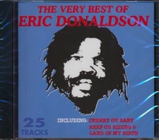 CD Eric Donaldson - Very Best Of