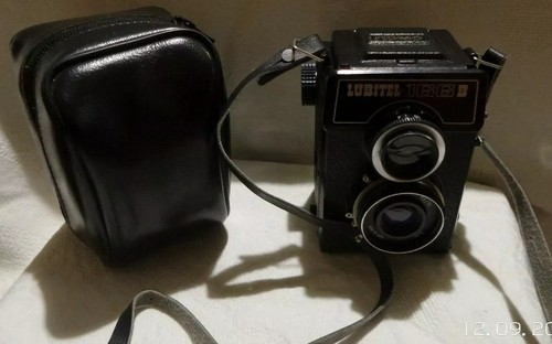 Lubitel 166b 166 v lomo - lubitel-166b,