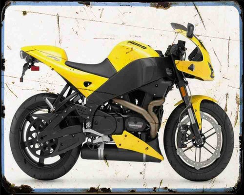 Buell xb12r firebolt - buell, a4