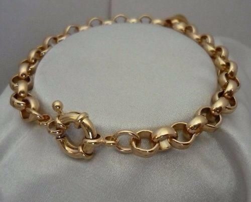 9ct yellow gold - gold, plated