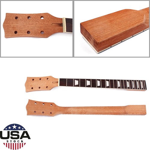 Frets mahogany guitar - 22, neck