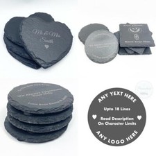Personalised Engraved Heart