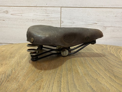 Vintage dutch lepper leather - dutch,