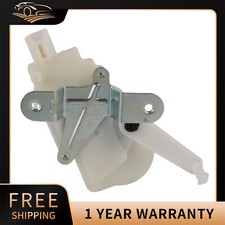 REAR TAILGATE BOOT LID LOCK