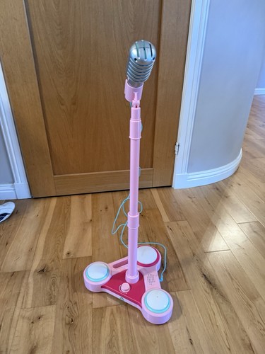 Elc microphone and - microphone, stand