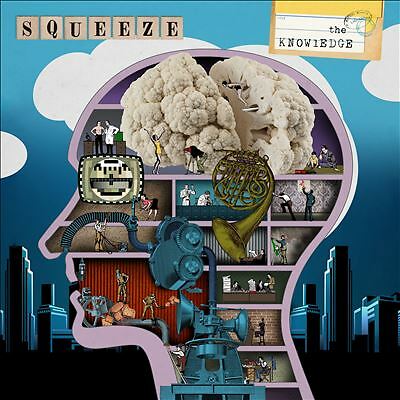 Squeeze the knowledge vinyl - squeeze,