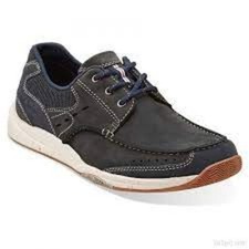 Clarks Mens BNIB Shoes ALLSTON