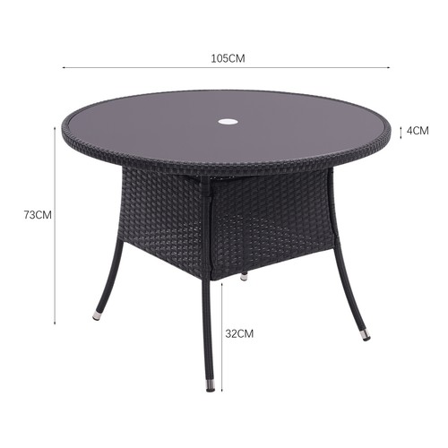 Garden bistro patio furniture - garden,