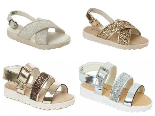 Girls glitter fancy menorcan - girls,