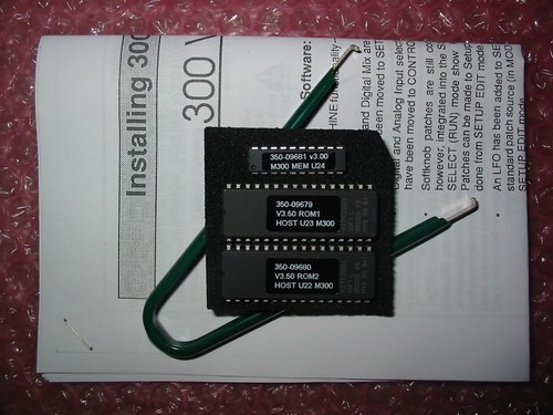 Lexicon 300 reverb effects - 300, reverb/effects