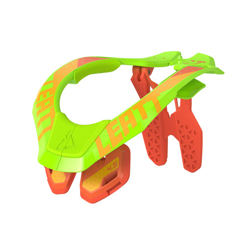 Leatt neck brace - leatt, citrus