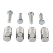 Wheel Stud + Nut Kit Rear For