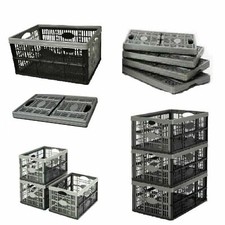 Plastic Flat Collapsible