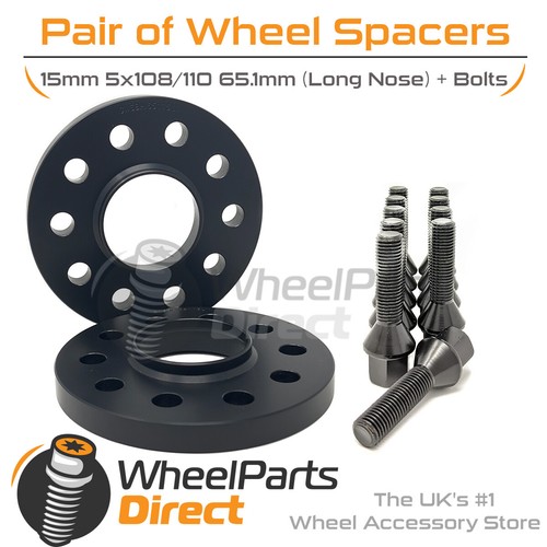 Spacers bolts 15mm for - spacers, &