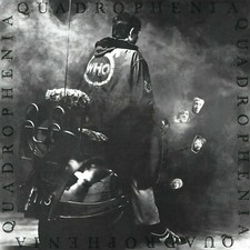 The Who Quadrophenia 12x12