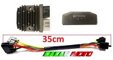 Regulator FH020AA + Wiring For