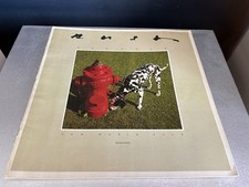 Rush Signals Tour Programme