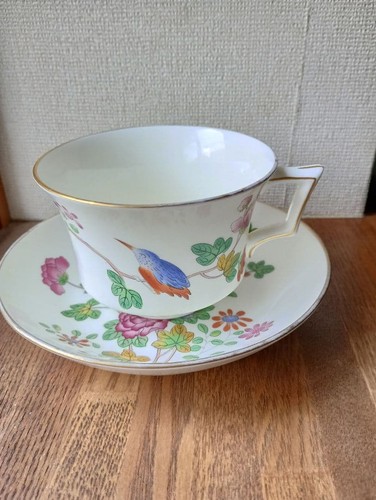 Wedgwood cuckoo bone - wedgwood, china