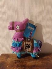 Fortnite Epic Games Loot Llama Plush Toy New With Tags Christmas Gift Idea